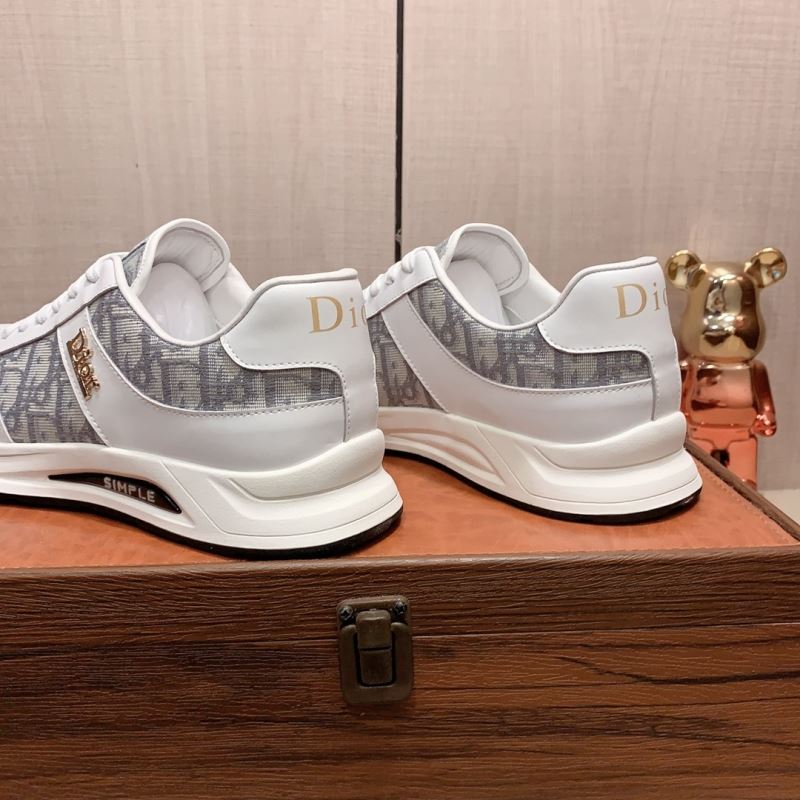 Christian Dior Low Shoes